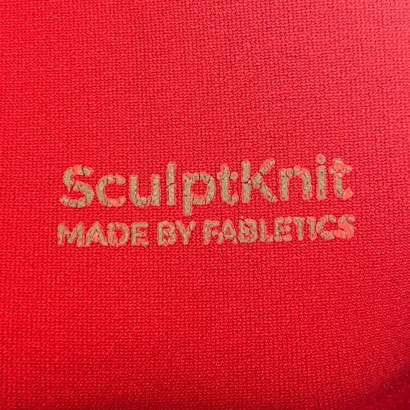 SculptKnit® High-Waisted Legging Fabletics - Picture 5 of 5